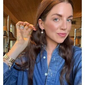 NICOLA BATHIE India earrings